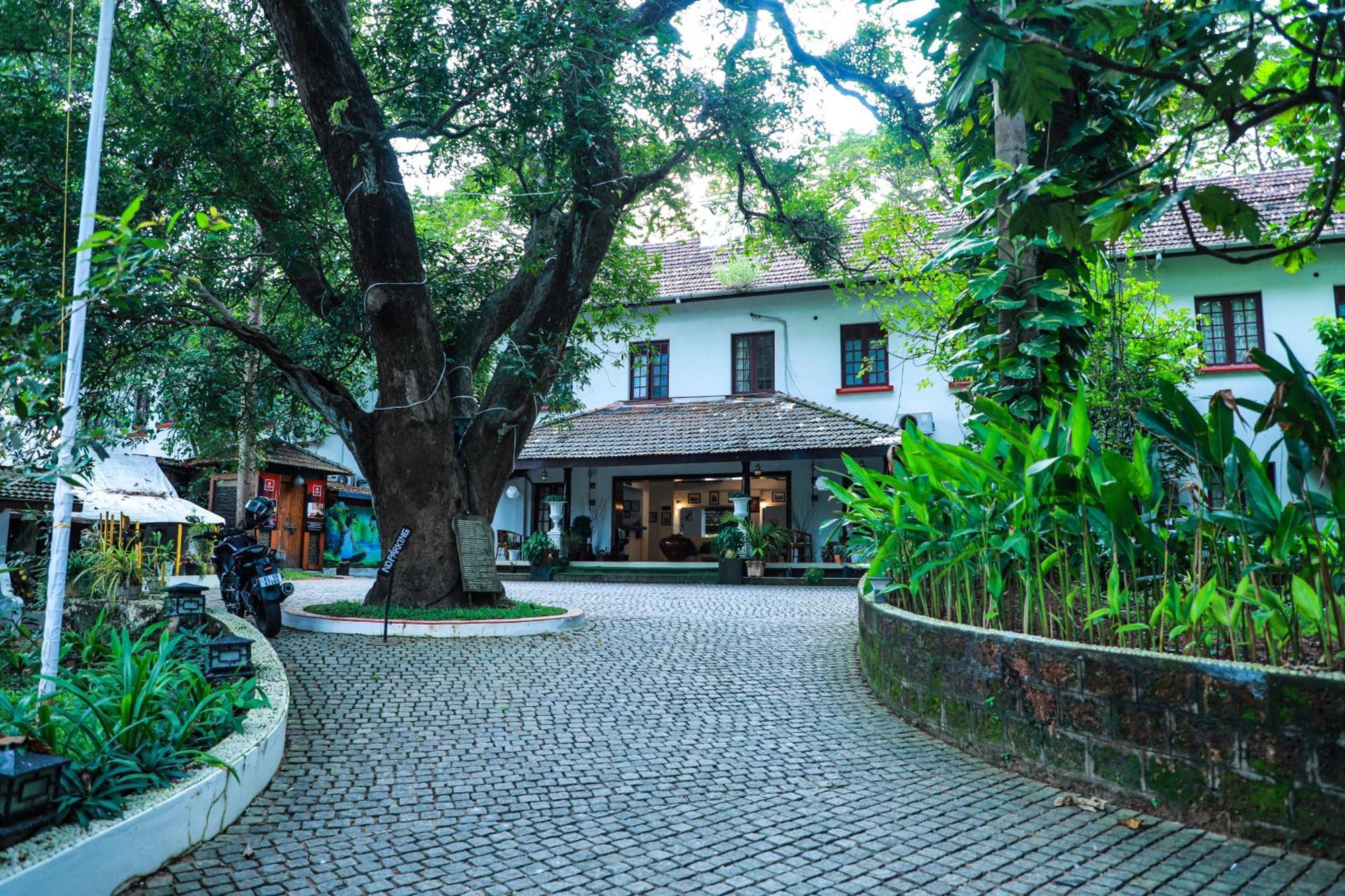 Kochi 布里斯托古灯塔饭店酒店 外观 照片